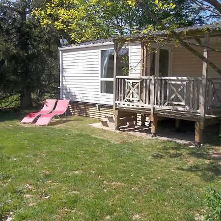 Camping Aire Du Gros Pre Lesseux Exterior photo
